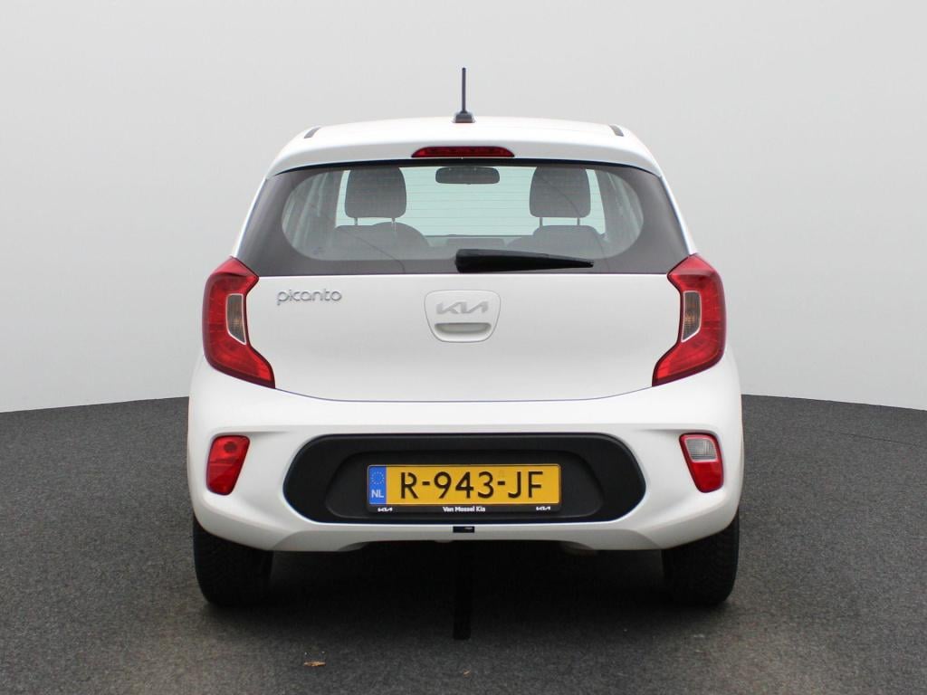 Kia Picanto 1.0 dpi comfortline | automaat | airco | bluetooth | dab | crui