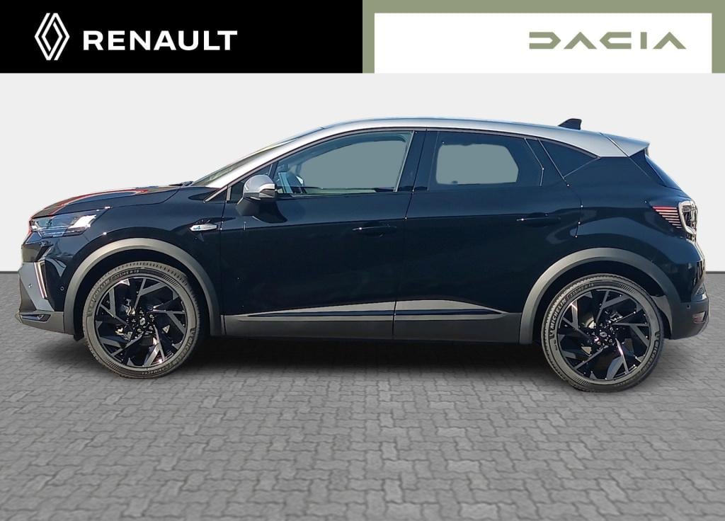 Renault Captur 1.8 e-tech full hybrid 160 esprit alpine