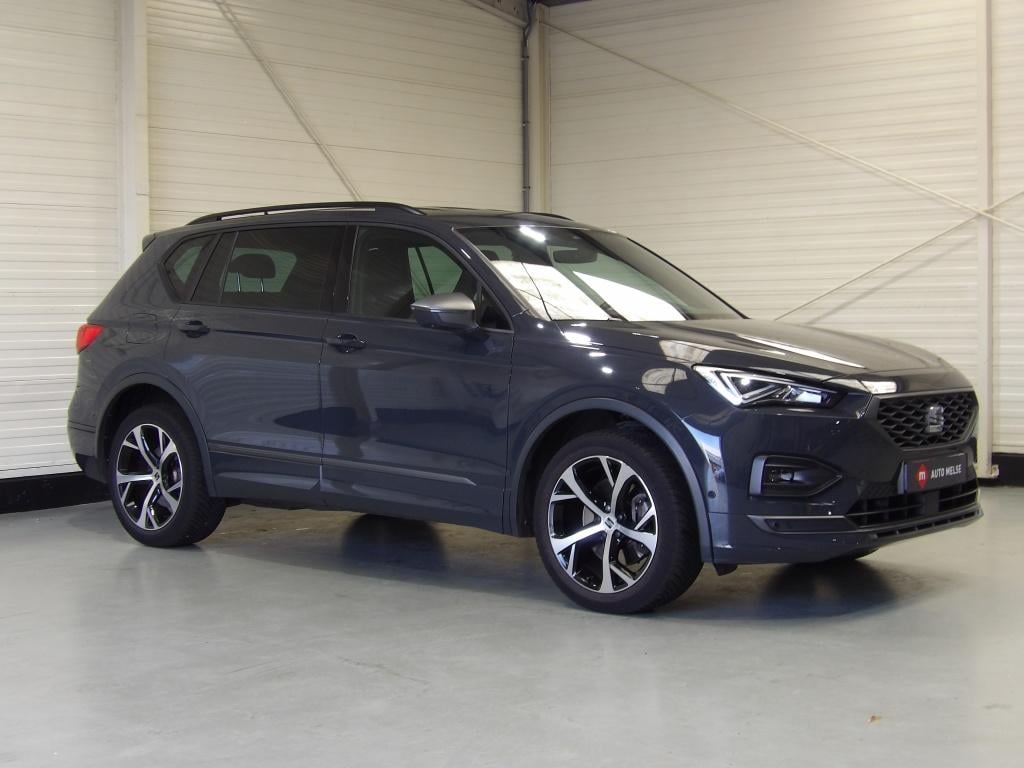 Seat Tarraco fr e-hybrid