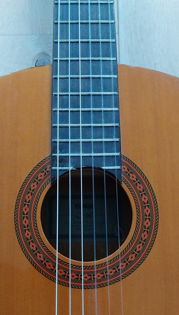 Gitaar Yamaha C60