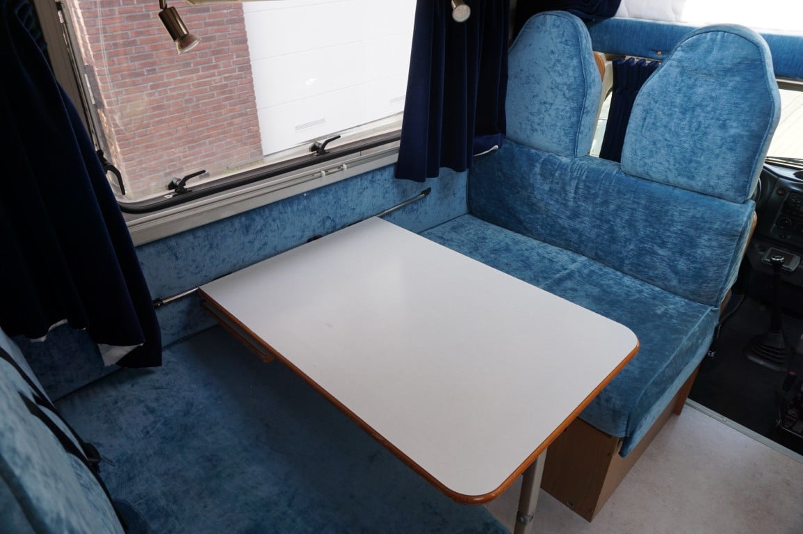 Rimor Blue Camp Sky 500 2005 6 Persoons Camper Euro 4