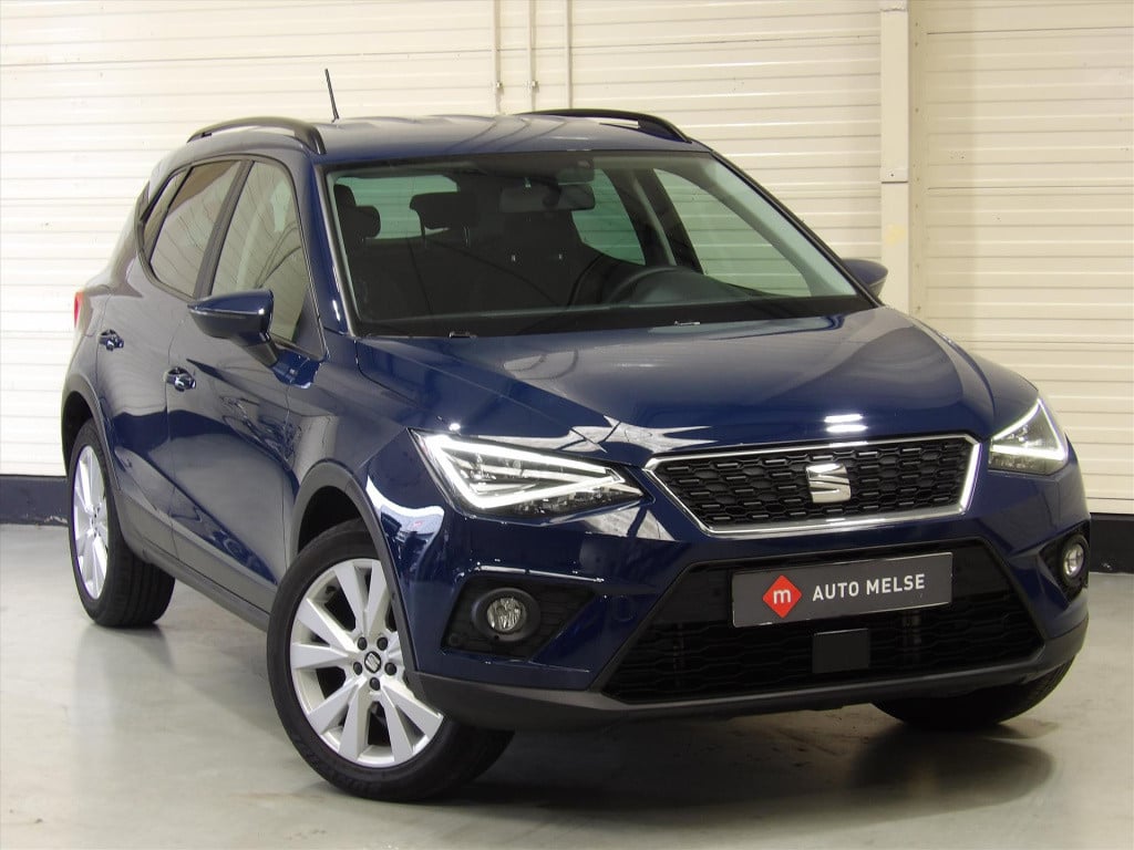 Seat Arona 1.0 tsi 95pk xcellence business intense