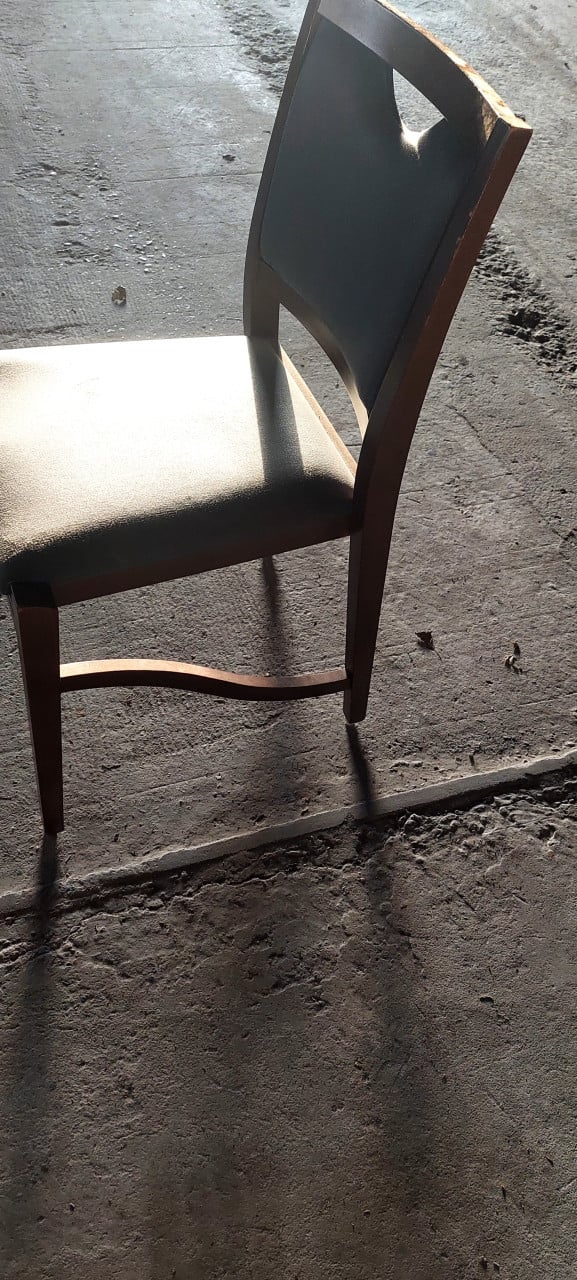 Stoelen 4 stuks