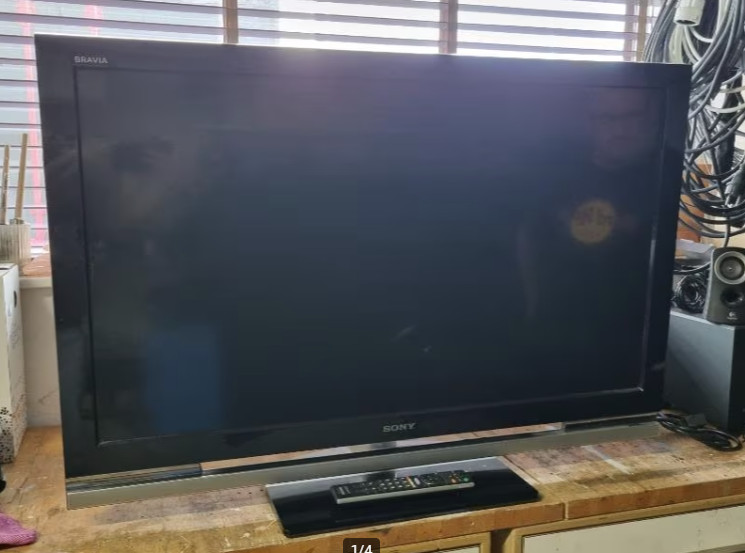 LCD televisie Sony KDL40W400
