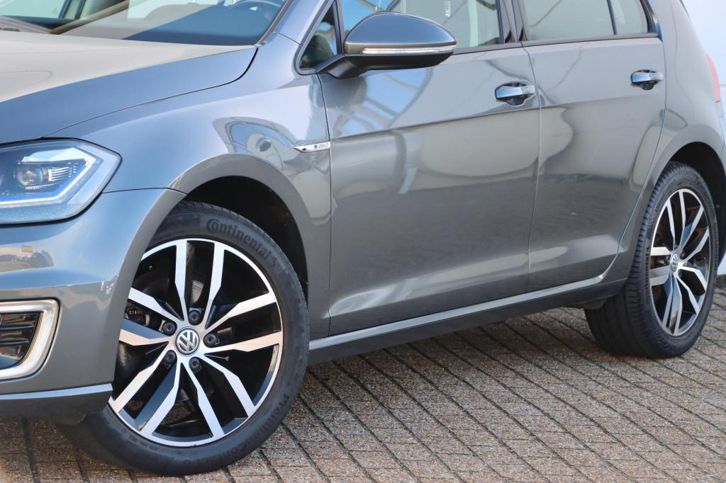 Volkswagen E-golf e-dition