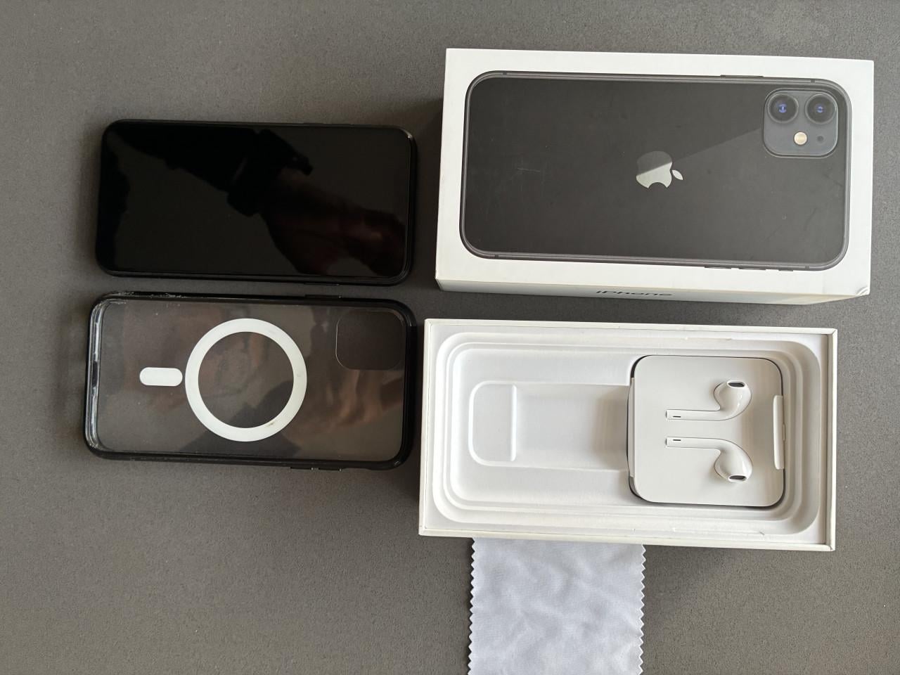 Onbeschadigde IPhone 11 (64GB)