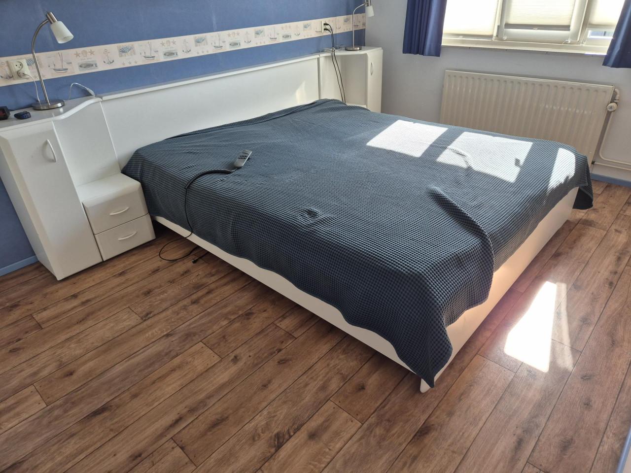Twee persoonsbed