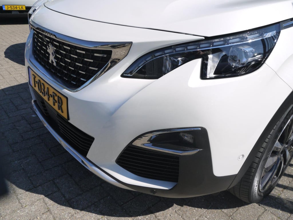 Peugeot 3008 1.6 hybrid4 300 gt|trekhaak|rijklaar