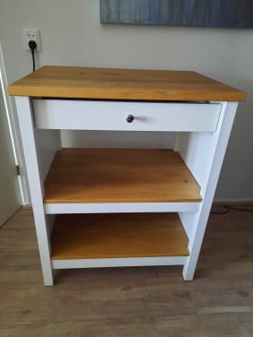 Kast met lade