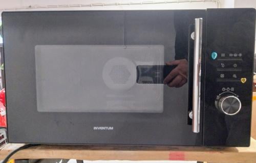 Als nieuw combimagnetron