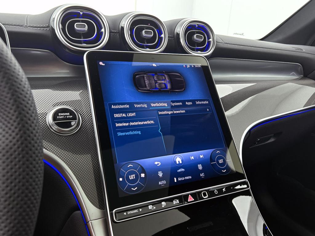 Mercedes-Benz Glc 400e 4matic sport edition | amg premium | mbux augmented 