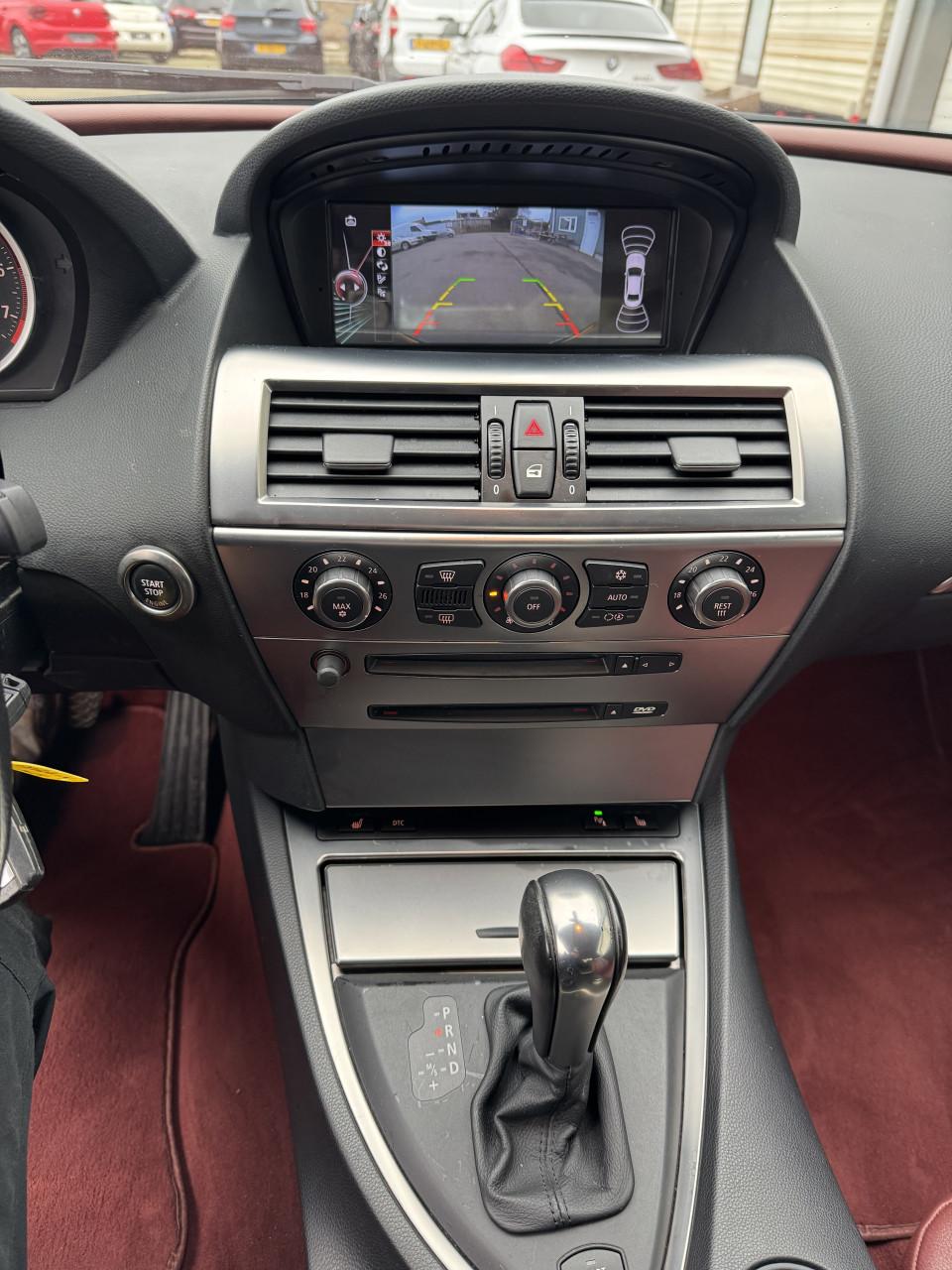 Bmw 6-Serie E63 630i Coupe AUTOMAAT ! ! !