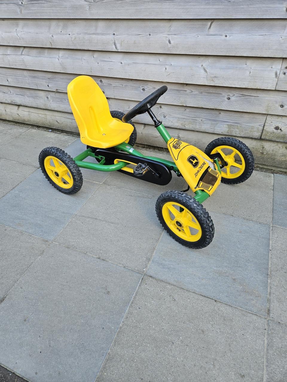 Mooie Berg Skelter BUDDY