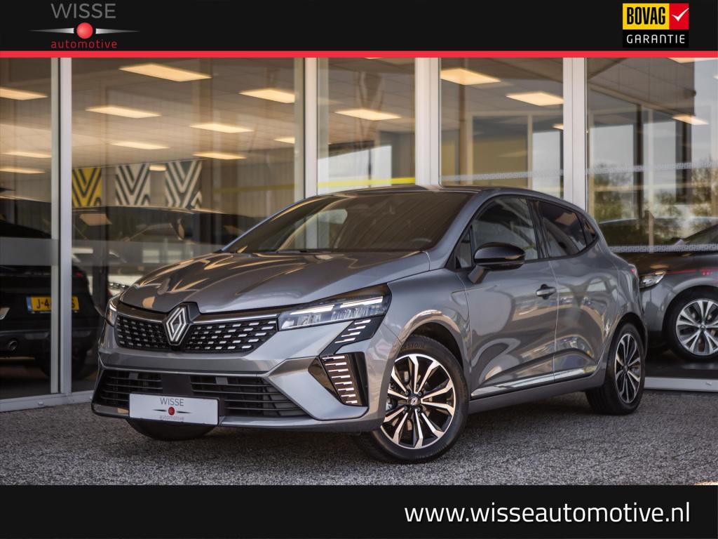 Renault Clio 1.6 e-tech hybrid 145pk techno