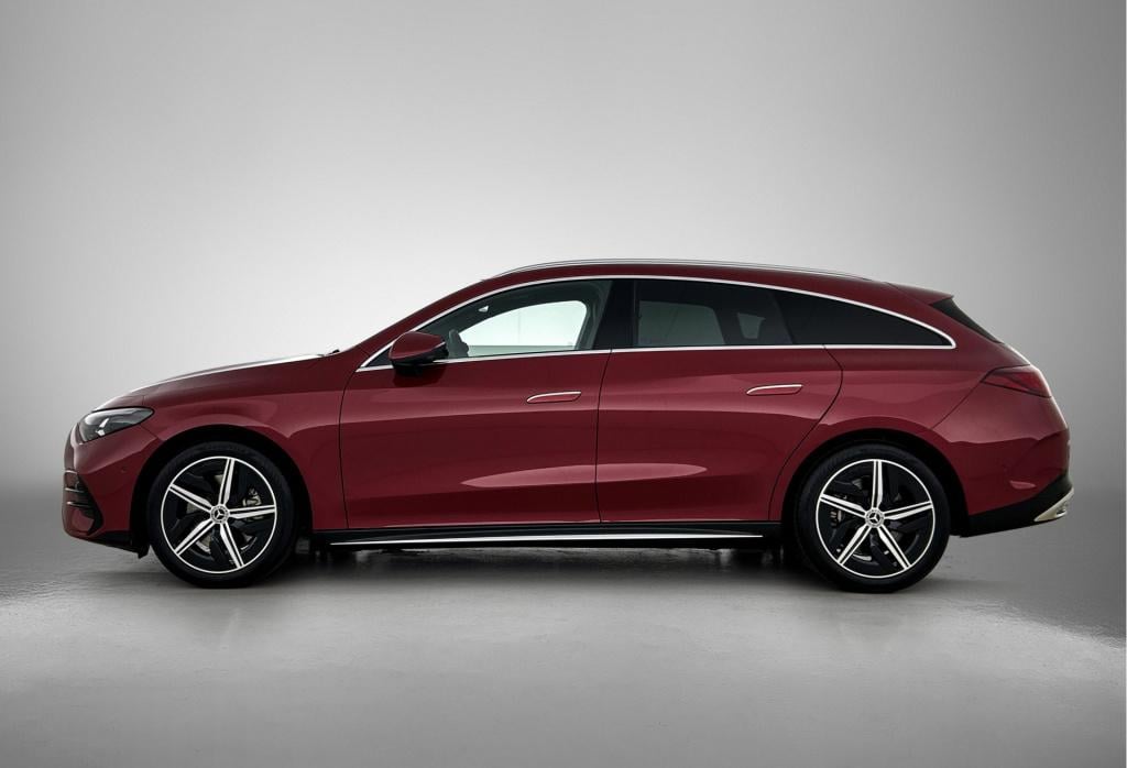 Mercedes-Benz Cla shooting brake 250+ business solution amg 85 kwh | trekha