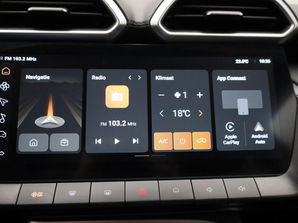 MG ZS mg hybrid+ 1.5 hybrid+ luxury