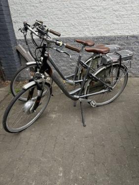 2 Trek Electrische damesfietsen