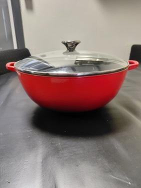 Le creuset braadpan 32 centimeter