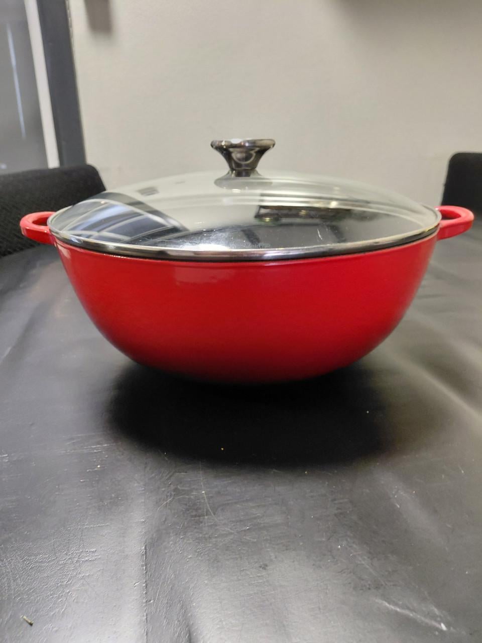 Le creuset braadpan 32 centimeter
