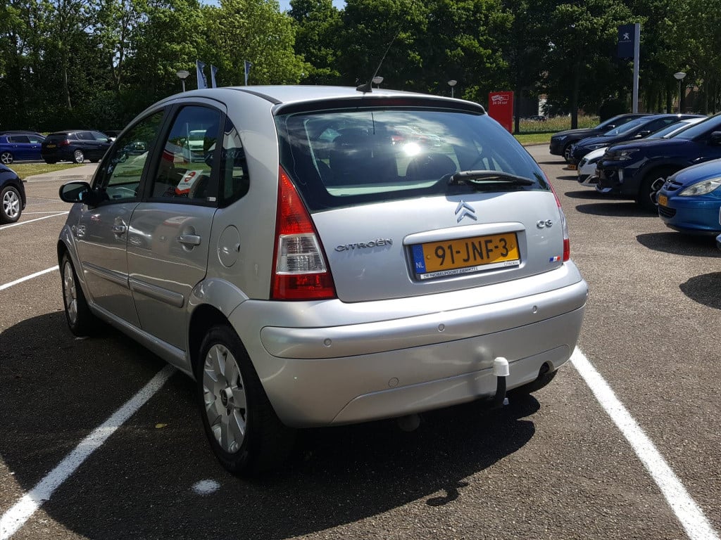 Citroen C3 1.4 i 16v exclusive trekhaak | cruise & climate control | 4 seiz