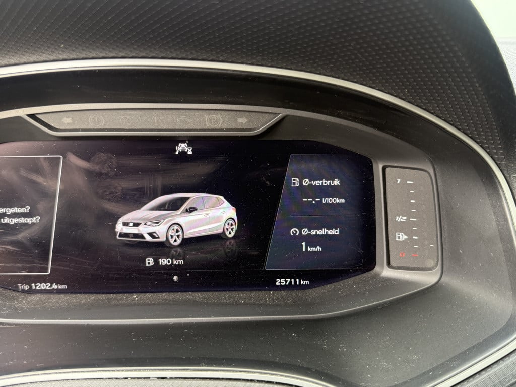 Seat Ibiza 1.0 ecotsi style business connect 5-drs