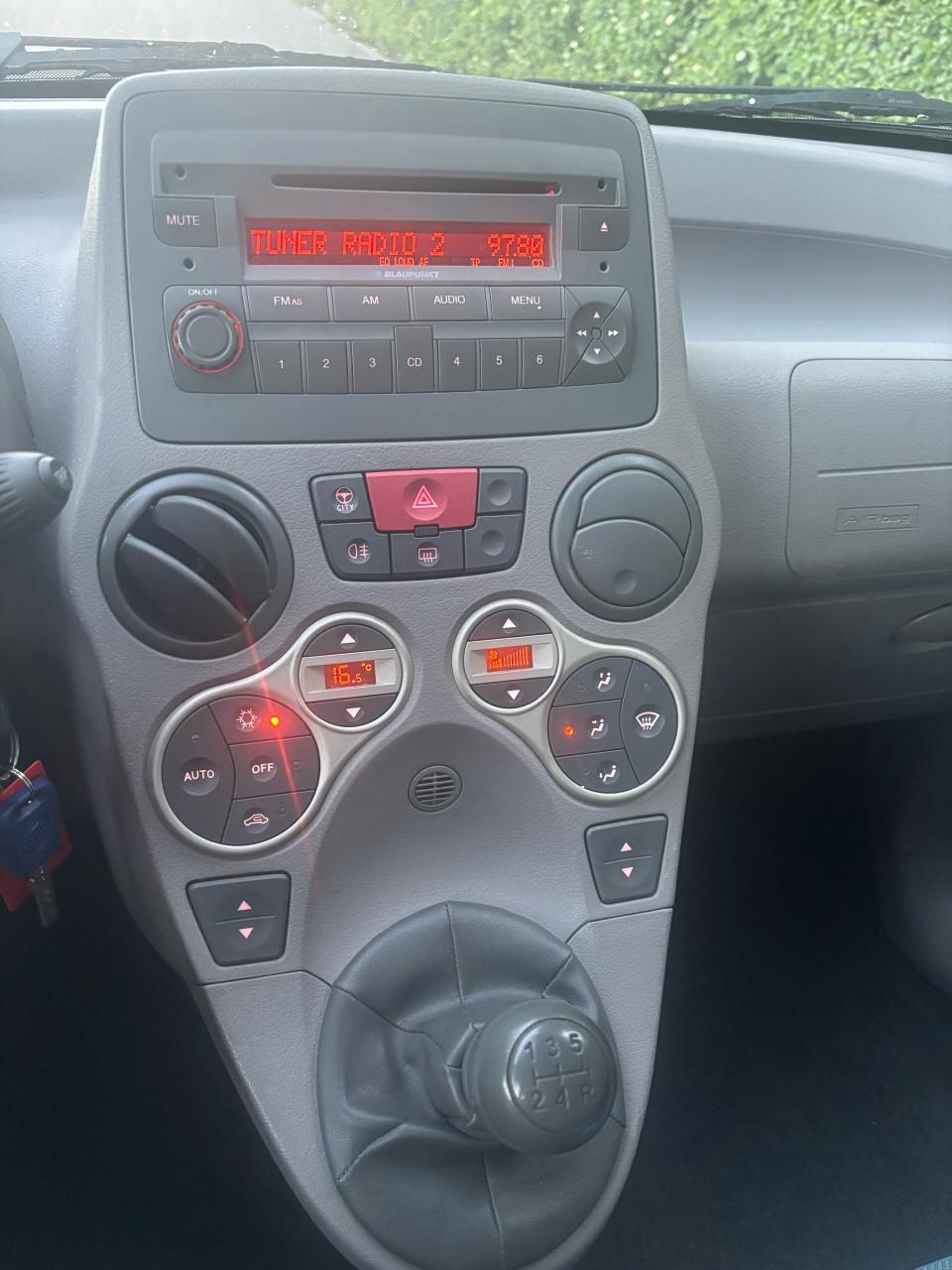 Fiat Panda 1.2. apk tot mei 2027