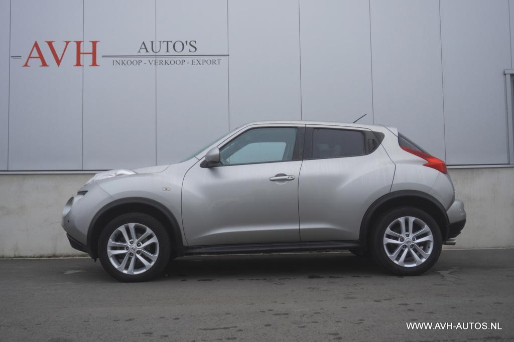 Nissan Juke 1.6 tekna