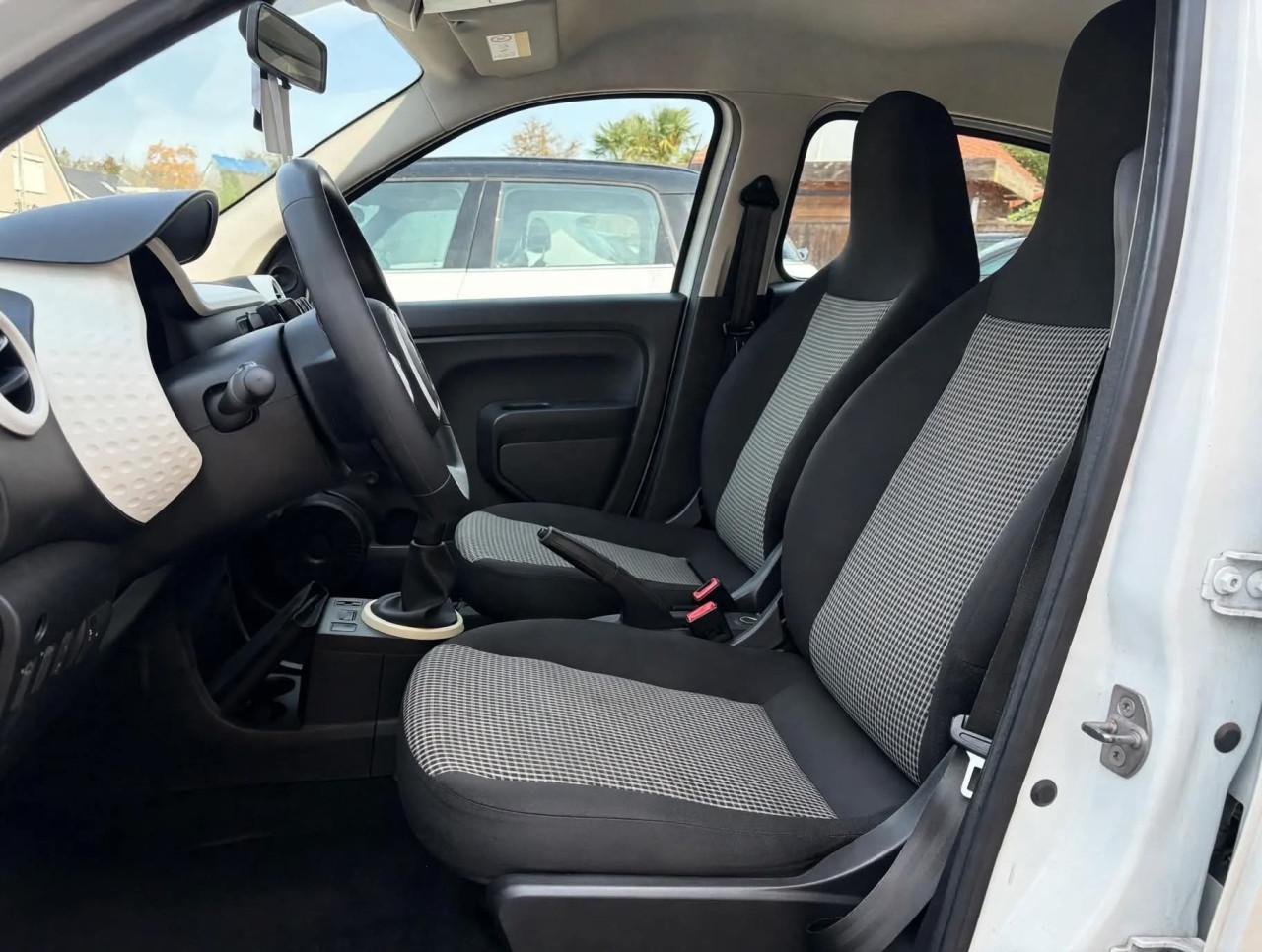 Renault Twingo 1.0 2014 5DRS Airco PDC 120Dkm nap logisch