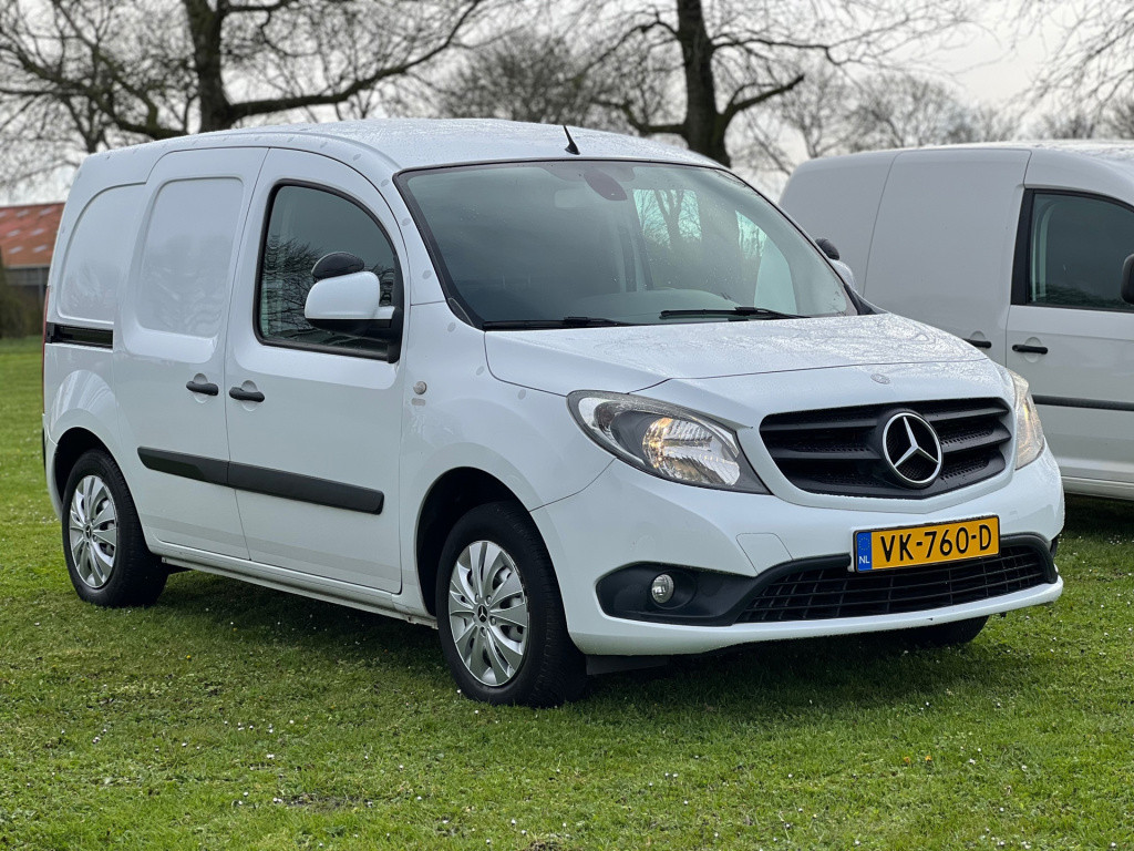 Mercedes-Benz Citan 109 cdi blueefficiency // sortimo