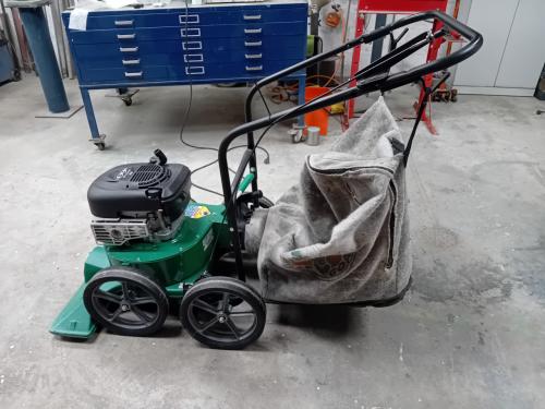 Prima Billygoat bladzuiger