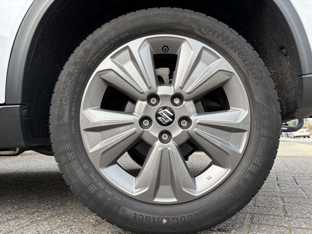 Suzuki Vitara 1.4 boosterjet select smart hybrid/trekhaak