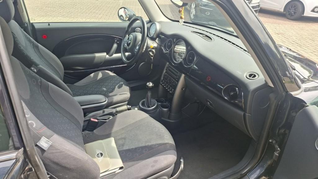 Mini One 1.6 one seven