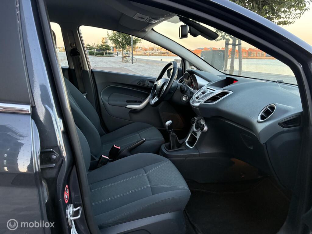 Ford Fiesta 1.25 Titanium km204.176 Nap 5Deurs BJ2010