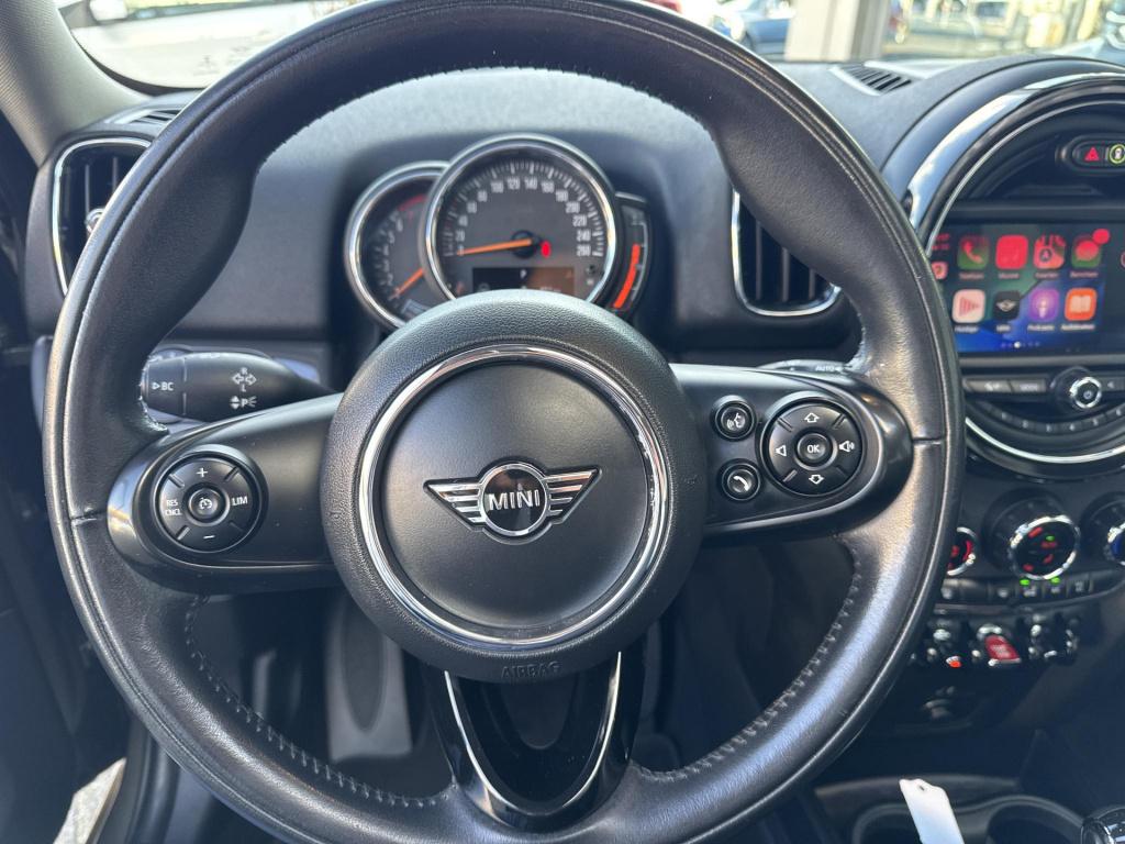 Mini Countryman mini 1.5 cooper connected navigation plus automaat