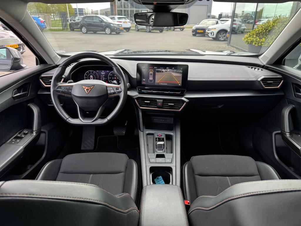 Cupra Formentor 1.5 tsi * camera * stoel + stuur verwarming * keyless