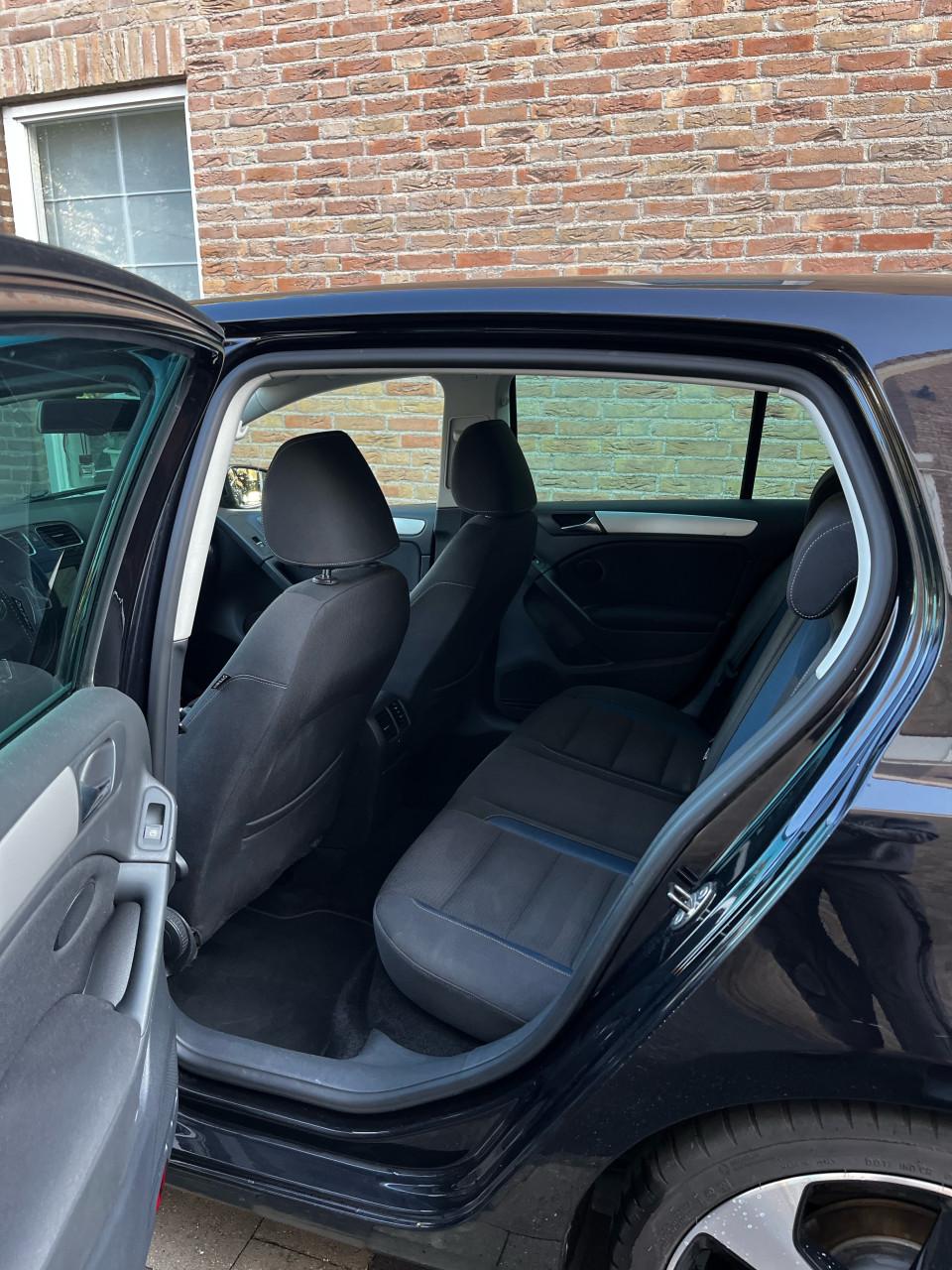 Volkswagen Golf VI, 1.4 tsi highline; NIEUWE APK!