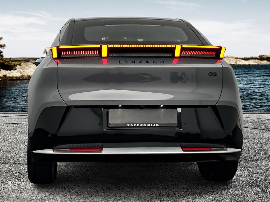 Lynk & Co 02 core 66kwh 272pk| 1600kg trekg| pano|adap.cruise| carplay | ac