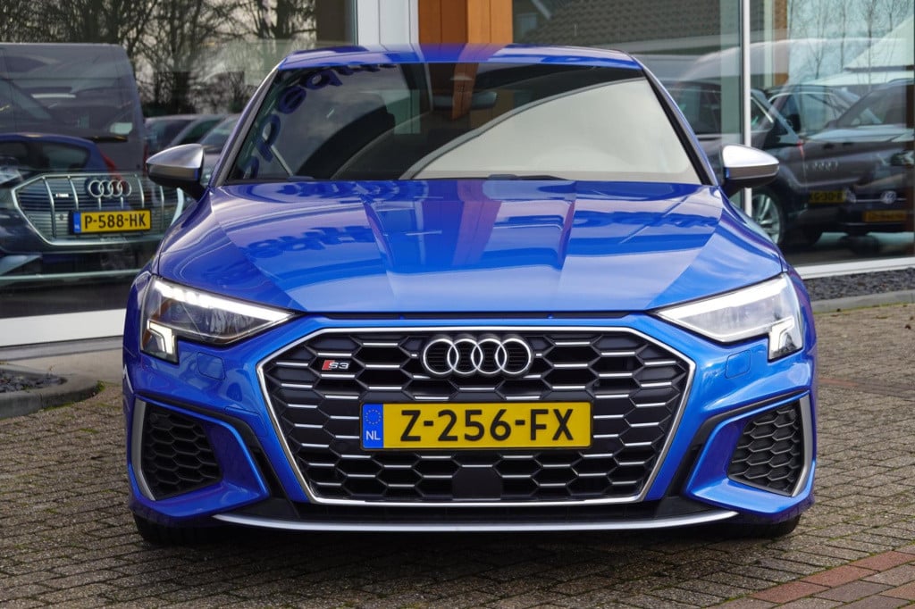 Audi S3 limousine 2.0 tfsi 310 pk ! quattro