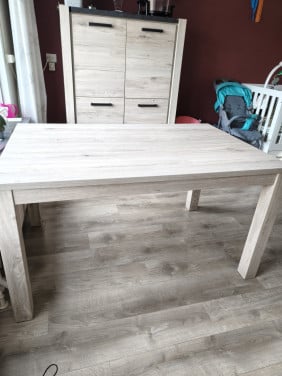 Eettafel