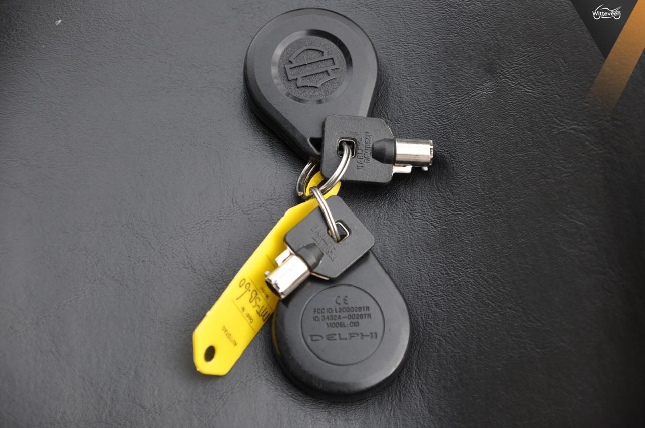 Harley-Davidson RoadKing Classic