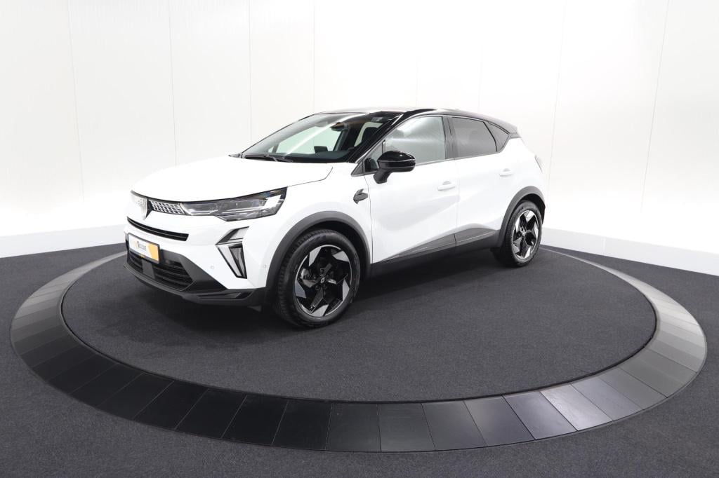 Renault Captur 1.8 e-tech full hybrid 160 techno | camera | adaptieve cruis