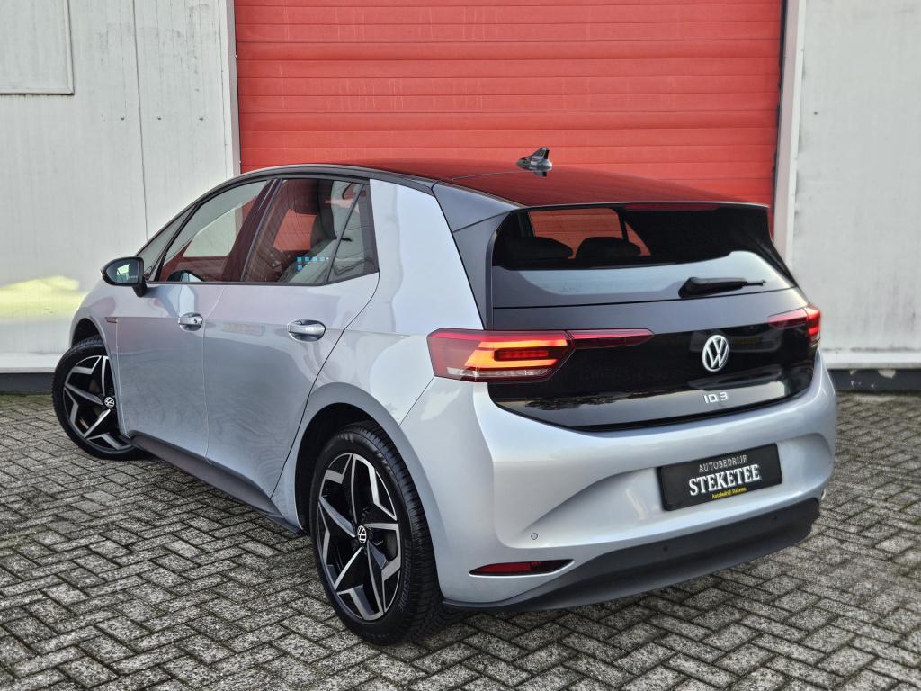 Volkswagen Id.3 pro 58 kwh | carplay | stoel/stuur verw. rijklaar inclusief