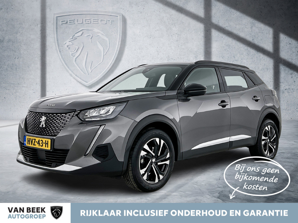 Peugeot 2008 130 pk automaat allure | rijklaar |