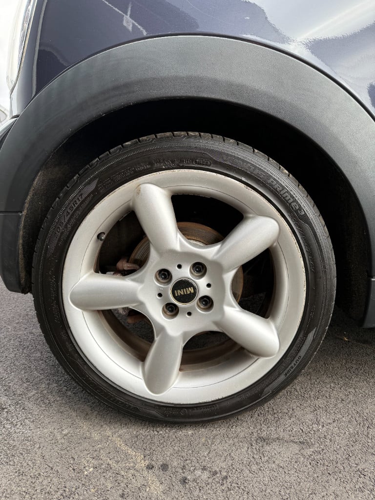 Mini One 1.6 malist - pano - nieuwe koppeling