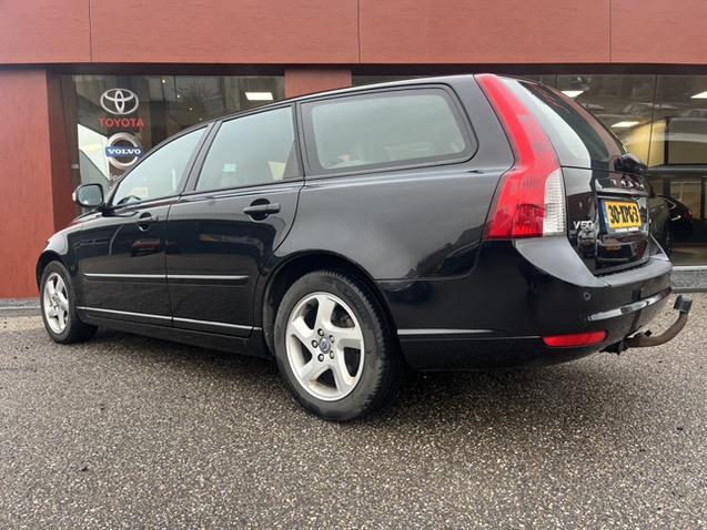 Volvo V50 2.0 limited edition | leer | trekhaak | nav