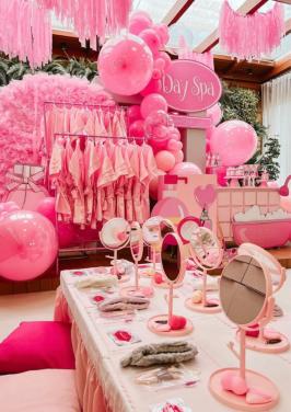 Beauty & prinsessen kinderfeestjes aan huis! 🩷