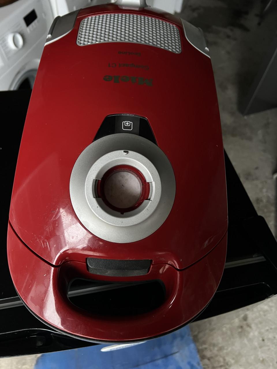 Miele Complact C1 Ecoline Stofzuiger als nieuw winkelprijs €215,-