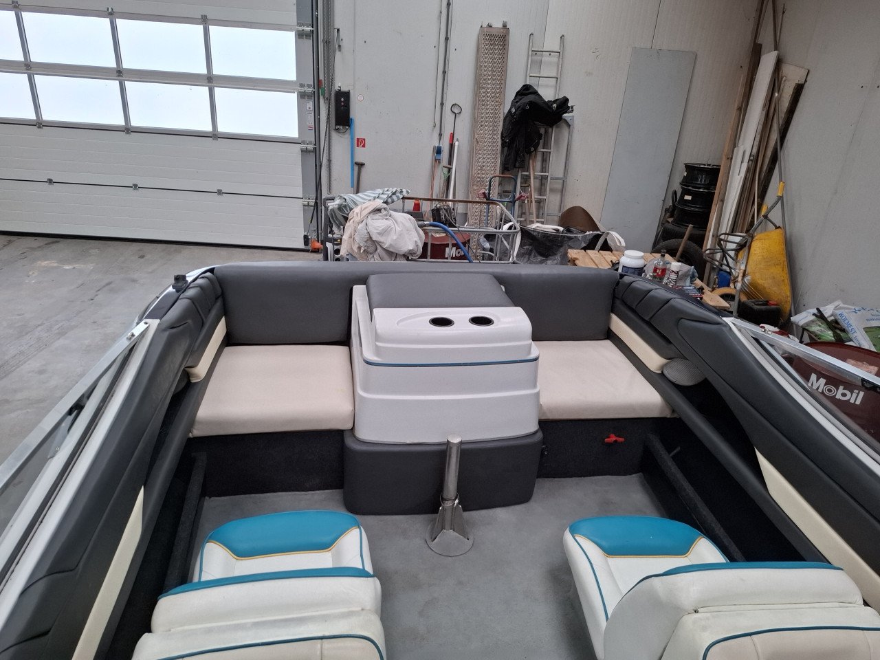 Speedboot Welcraft  exel 18 sl  140 pk