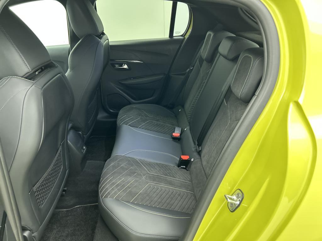 Peugeot 208 hybrid 145 pk automaat gt | rijklaar | alcantara | 360 camera |