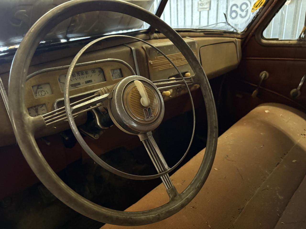 Standard Vanguard 1949